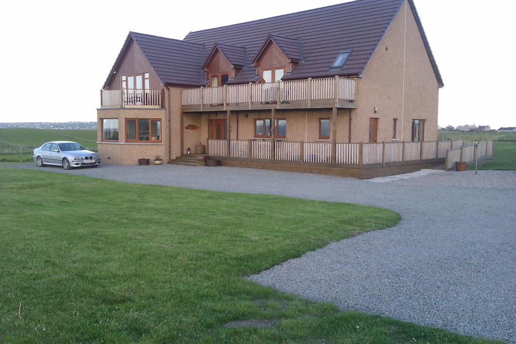 Solas Guest House Sandwick  외부 사진