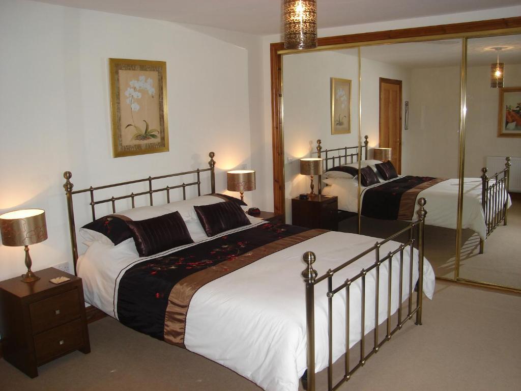 Solas Guest House Sandwick  객실 사진